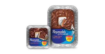 Disposable Bakeware Reynolds Brands